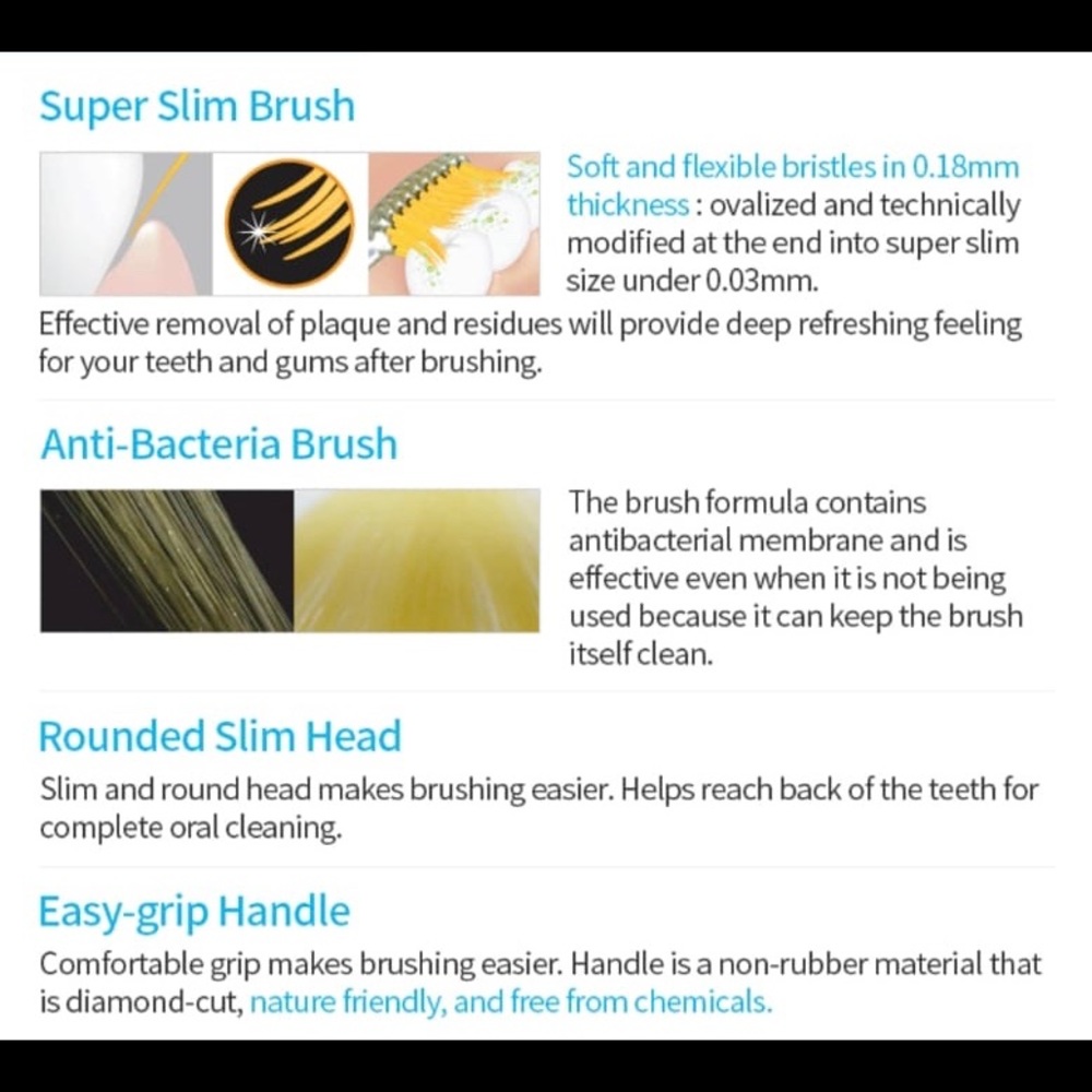 ATOMY Toothpaste & Toothbrush - Picture 6 of 7